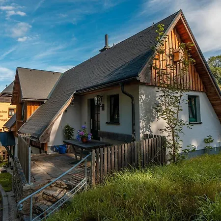Ferienhaus Spielzeughof Seiffen Extérieur photo