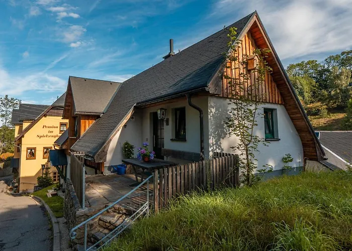Ferienhaus Spielzeughof