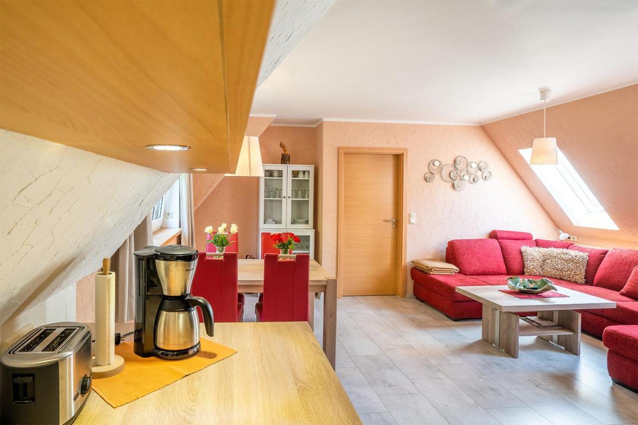 Spielzeughof Apartment *