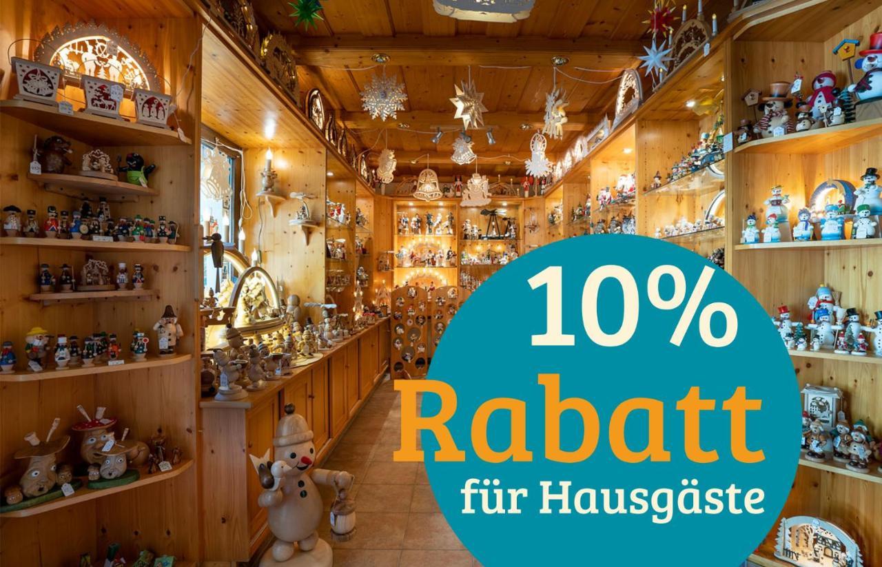 Spielzeughof * Seiffen